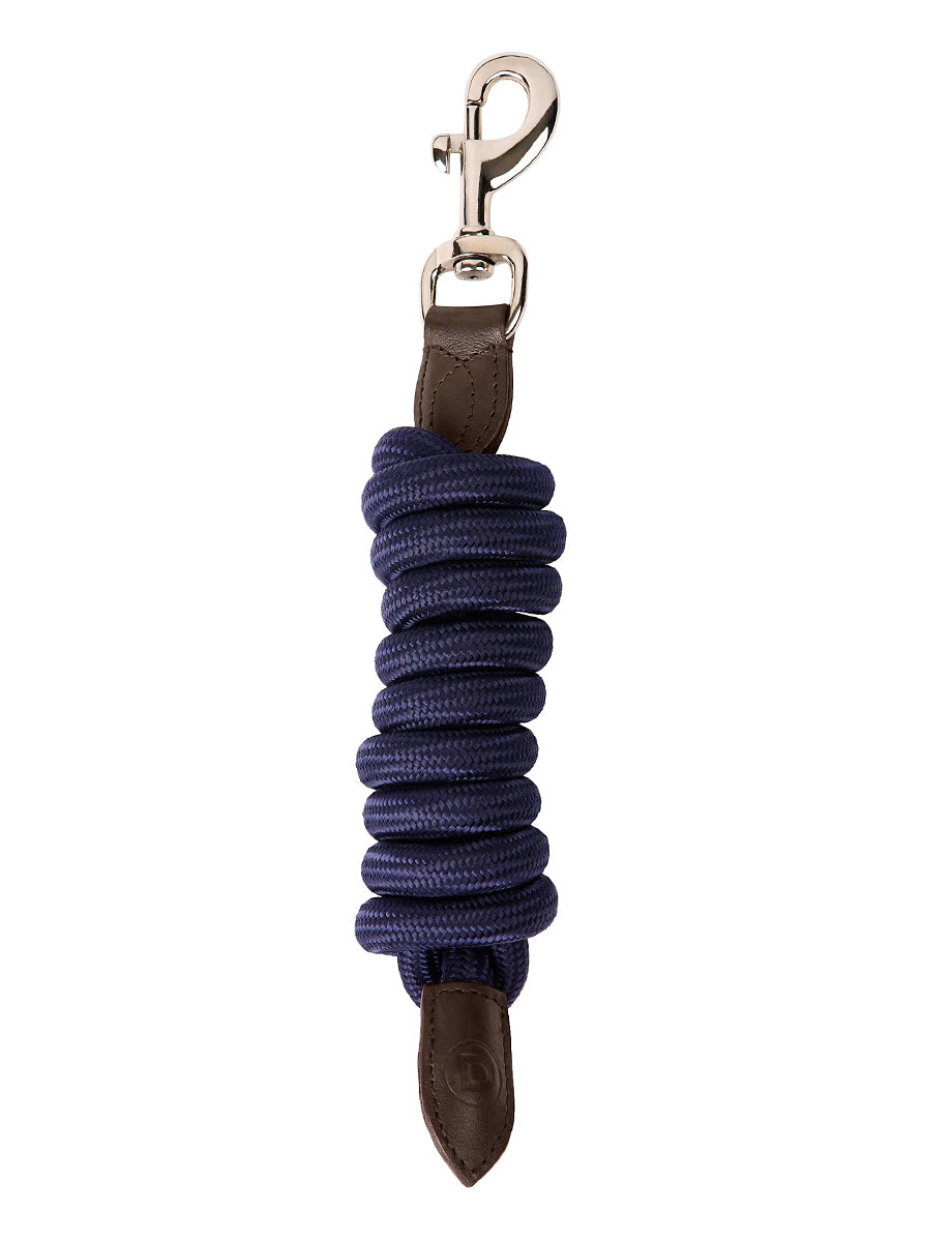 Dublin Leather Rope Lead