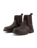 Dublin Yukon Quilted Short Boots