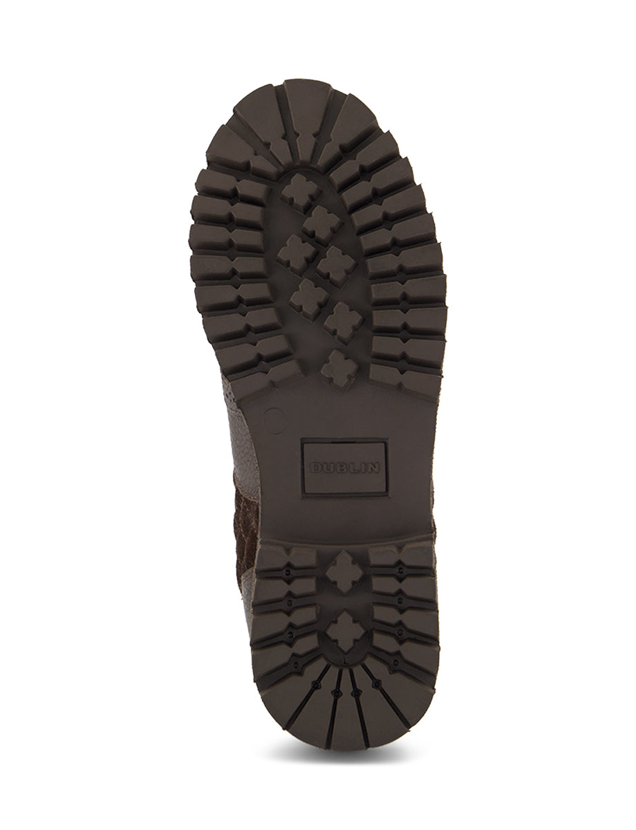 Dublin Yukon Quilted Short Boots