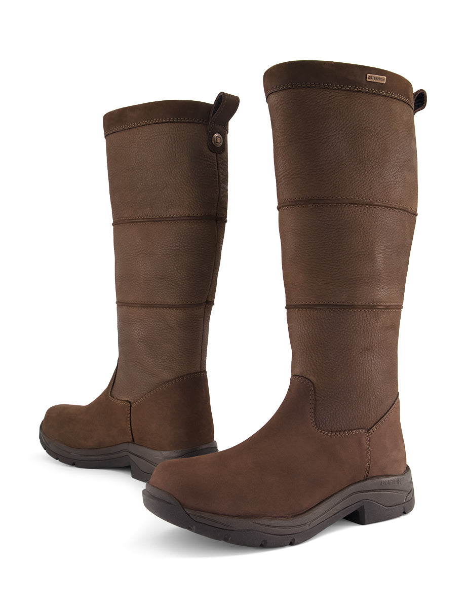Dublin River Field Boots