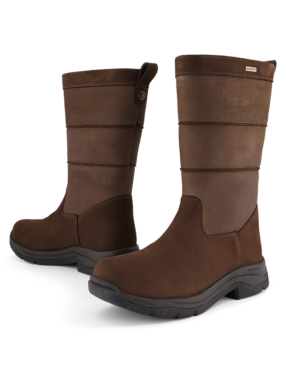 Dublin River Field Mid Boots