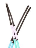 Dublin Pastel Rainbow Reins
